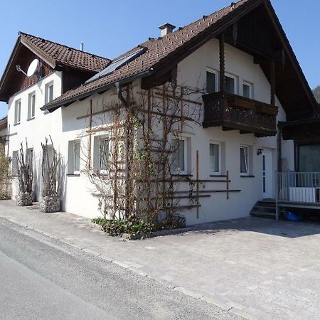 Ferienwohnung Stegmuehle I فيستينو المظهر الخارجي الصورة
